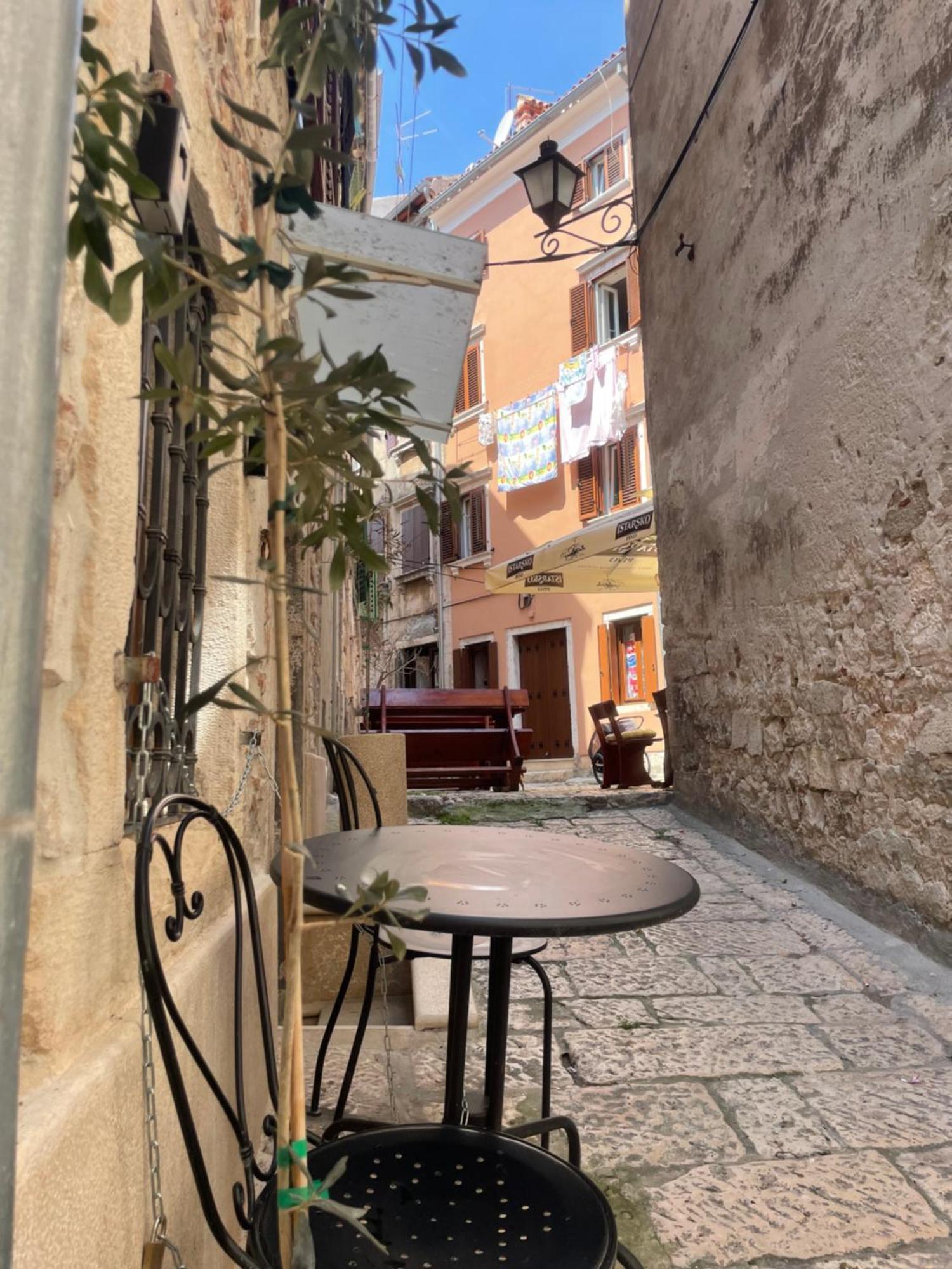 Studio Noellica Rovinj Ngoại thất bức ảnh