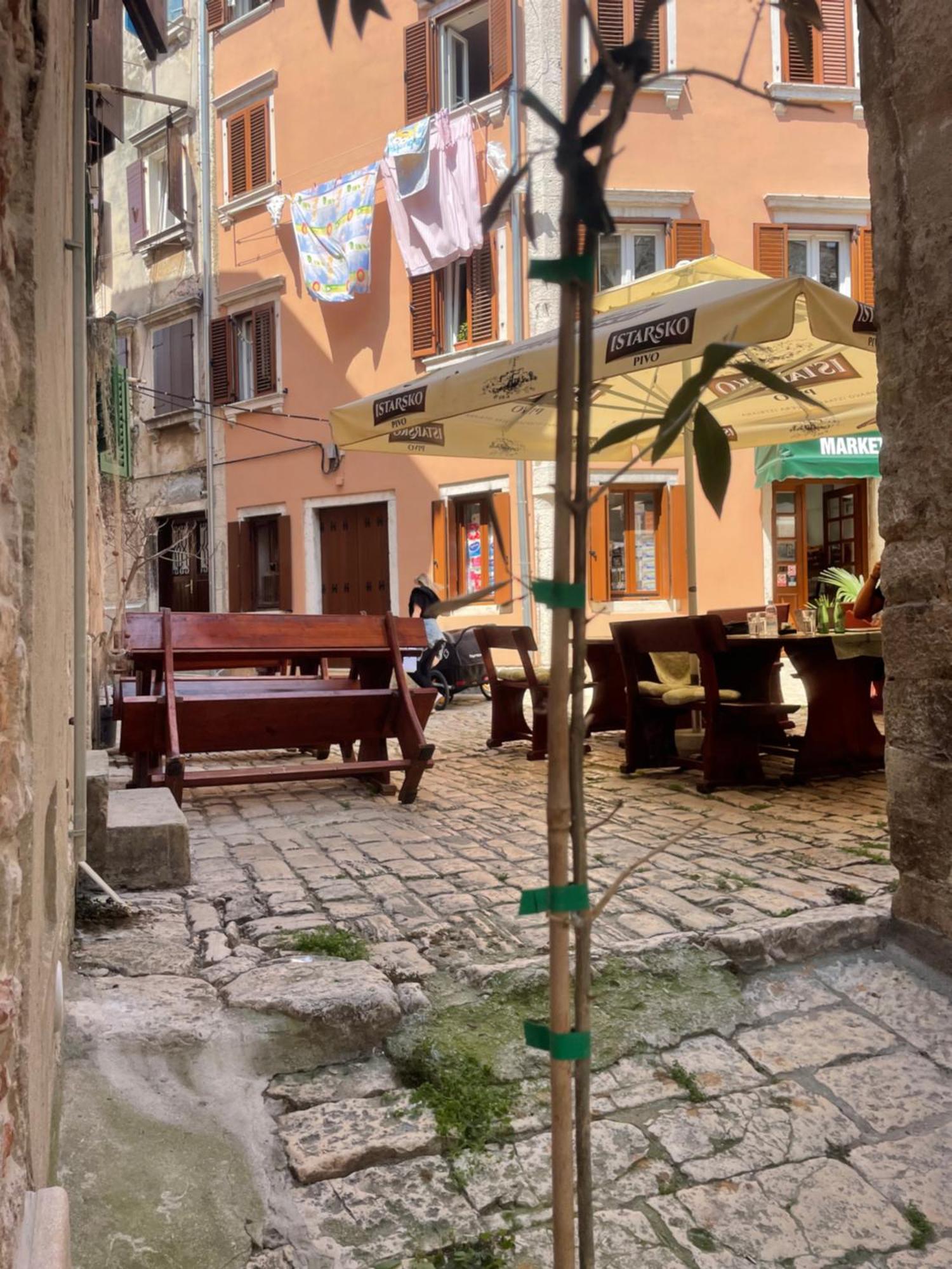 Studio Noellica Rovinj Ngoại thất bức ảnh