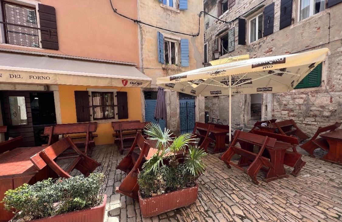 Studio Noellica Rovinj Ngoại thất bức ảnh