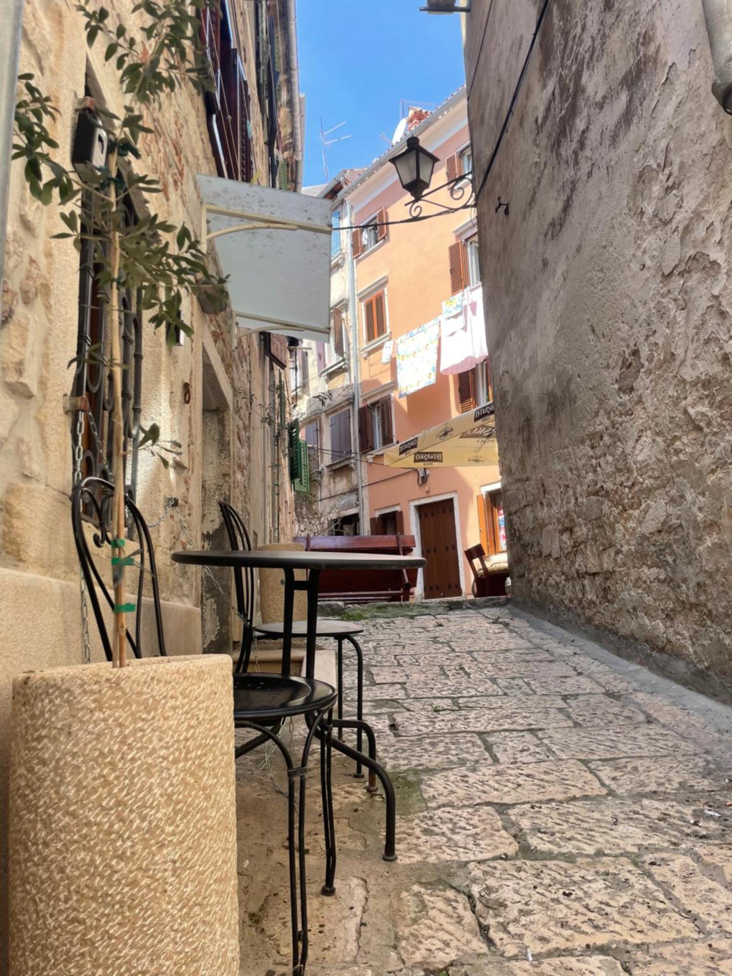 Studio Noellica Rovinj Ngoại thất bức ảnh