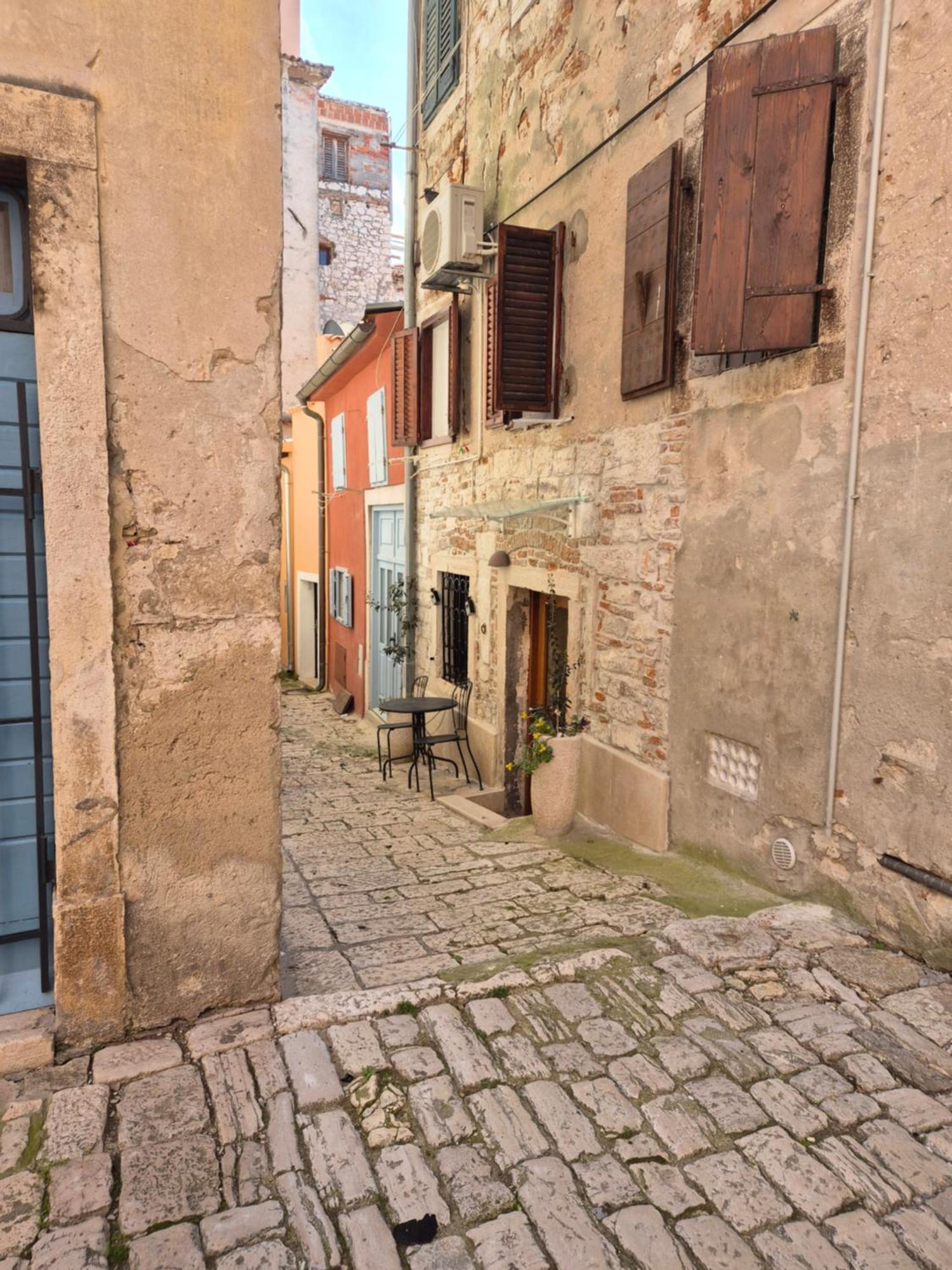 Studio Noellica Rovinj Ngoại thất bức ảnh