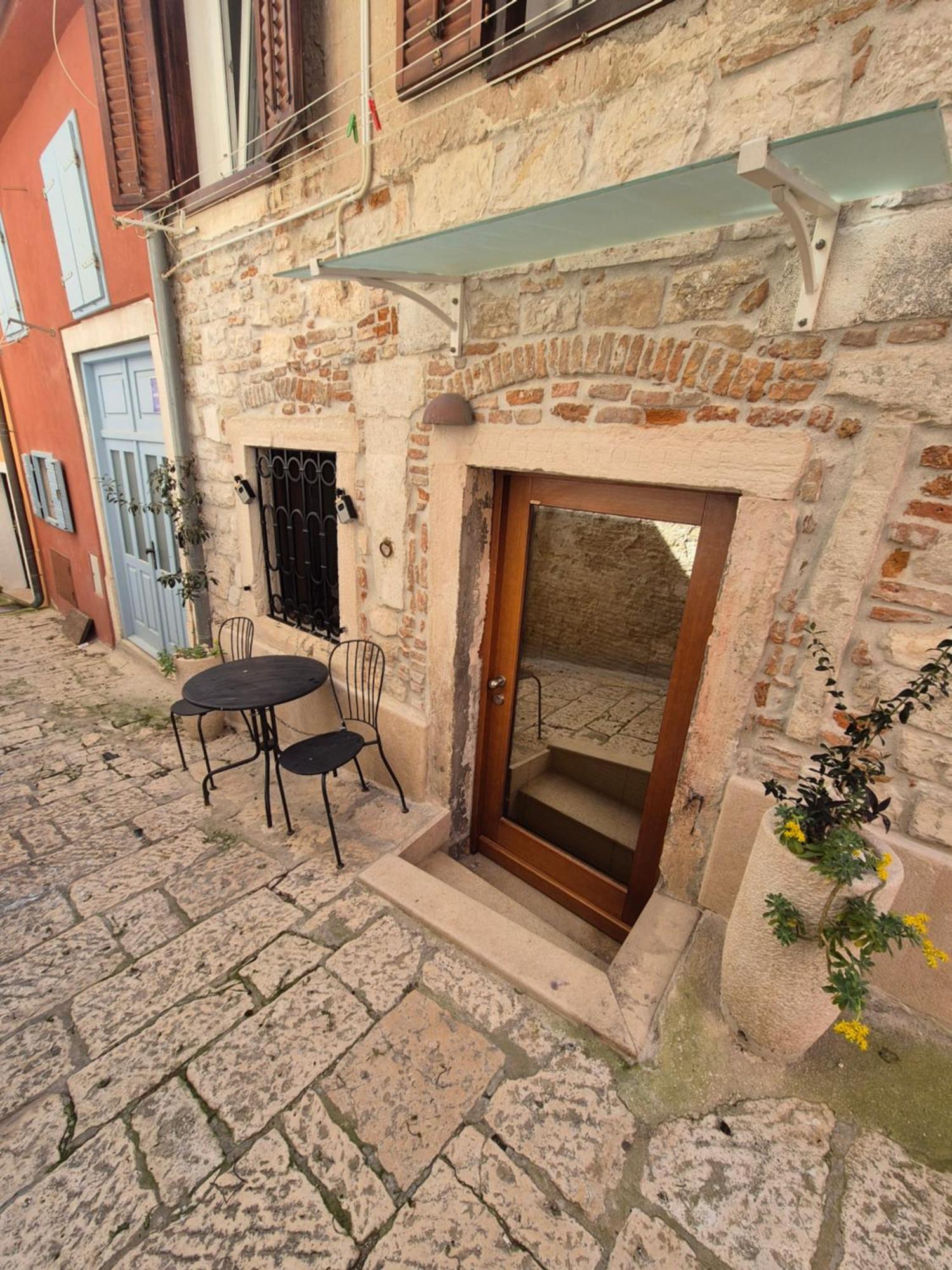 Studio Noellica Rovinj Ngoại thất bức ảnh